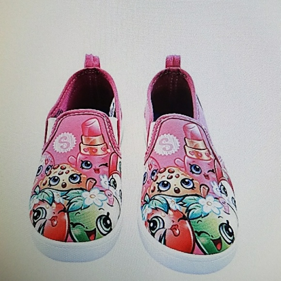 Shopkins Shoes for Kids Poshmark Shopkins Shoes for Kids Poshmark